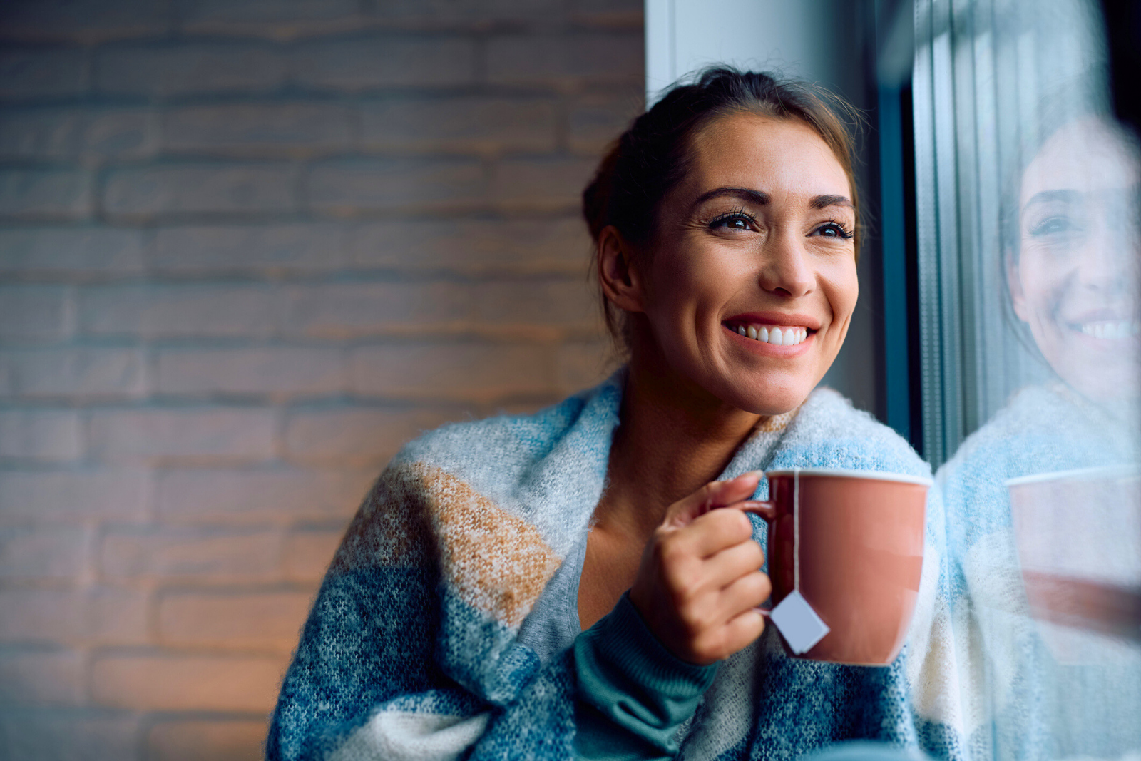 ​Les bienfaits du thé décaféiné sur votre santé : ce que vous devez savoir​. © Drazen Zigic, iStock